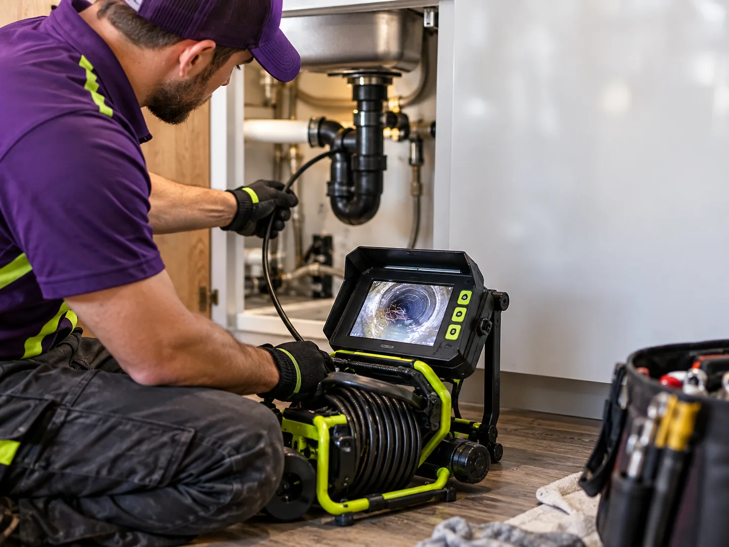 Drain Cleaning company in Lufkin, TX